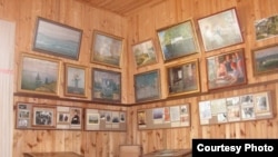 Мэмарыяльная экспазыцыя, прысьвечаная жыцьцю і творчасьці Бялыніцкага-Бірулі