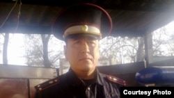 Айбек Эшбаев