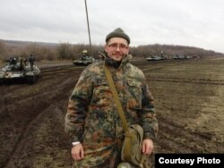 Микола Новиков