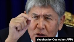 Алмазбек Атамбаев