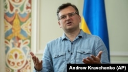 Дмитрий Кулеба. Киев, 12-июль 2022-жыл