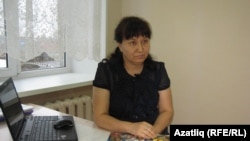 Фәвилә Ямалиева