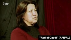 Гульнора Ахмедова