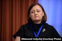 Ірина Золоторевич