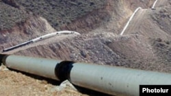 Իրան - Հայաստան գազամուղը, արխիվ