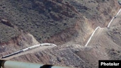 Газопровод Иран-Армения