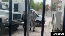 Тилекмат Куренов (Кудайберген уулу).