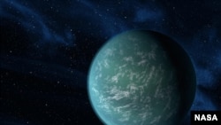 Җирнең игезәк планетасы. Кеплер галәм корабы туплаган мәгълүмат нигезендә ясалган сурәт