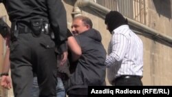 Rauf Mirqədirovun məhkəməsi