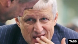 Президент РФС Сергей Фурсенко - автор новаций в российском футболе