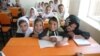 Afghan schoolchildren (file photo)