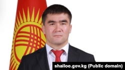 Жаныбек Аматов