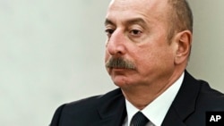 Ильхам Алиев