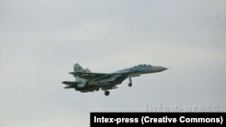 Истребитель Су-34