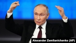 Владимир Путин.