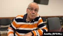 Тәлгать Бариев