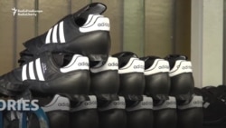 Bosnian-Made Refs' Shoes Set For World Cup Duty