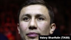 Геннадий Головкин