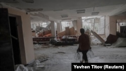 Наслідки російських ударів по Костянтинівці, серпень 2025 року