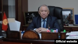 Жарасул Абдураимов.