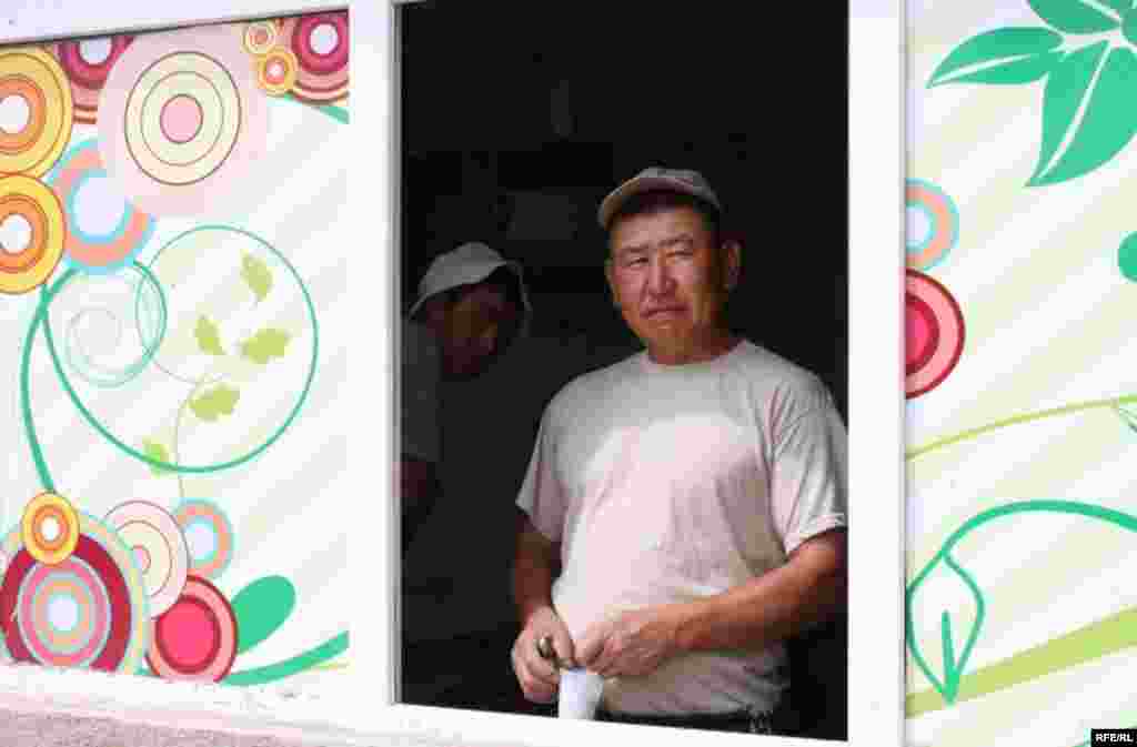 Ысык-Көлгө эс алууга жөнөйлү  #20