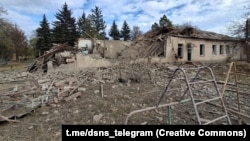 Ілюстраційне фото. Наслідки російського удару по Запоріжжю, жовтень 2025 року