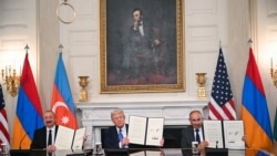 Բաքվում քննարկում են Վաշինգտոնի համաձայնագրերը, առաջիկայում ամերիկյան կողմի հետ քննարկումներ կկայանան Երևանում