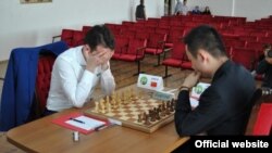 Акс аз бойгонӣ.