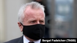 Մոսկվայում ԱՄՆ դեսպան Ջոն Սալիվանը, արխիվ