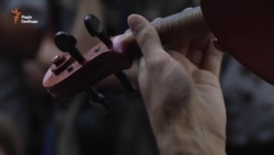 Концерт пам’яті Кузьми Скрябіна відбувся в Полтаві (відео)