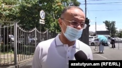 Պաշտպանության նախկին նախարար Սեյրան Օհանյան