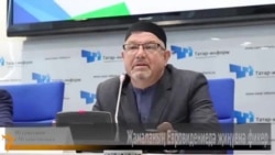 Рәфыйк Мөхәммәтшин: "Евровидениедән сәясәт ясау кирәкми"