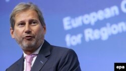 Новий комісар з питань розширення та Європейської політики сусідства Йоганнес Ган
