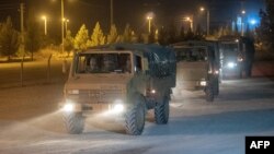 Թուրքական բանակը Սիրիայում, 8-ը հոկտեմբերի, 2019թ.