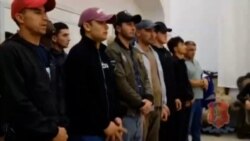 Массовые задержания на концерте узбекского артиста в России