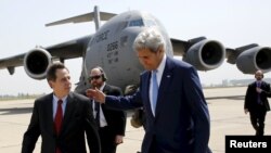 جان کری وزیر خارجه ایالات متحده امریکا