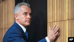 Уладзімір Плахатнюк. Архіўнае фота