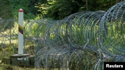 Від початку року понад 4 100 осіб, які шукають притулку, більшість із яких – вихідці з Іраку, нелегально перетнули кордон із Білорусі лише до Литви