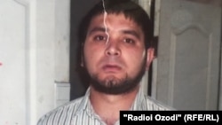 Муродали Халимов. Архивное фото