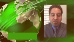 Стив Свердлов дар бораи сабабҳои боздошти фаъоли ҲНИТ