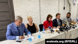 Практычна ўсе чальцы прэзыдыюму Каардынацыйнай рады цяпер у турмах або ў выгнаньні 