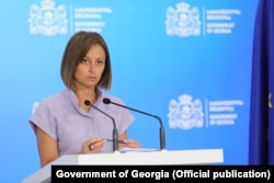 Катерина Тікарадзе