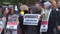 Wartime Bosnian Muslim Commander Oric Acquitted In War Crimes Trial