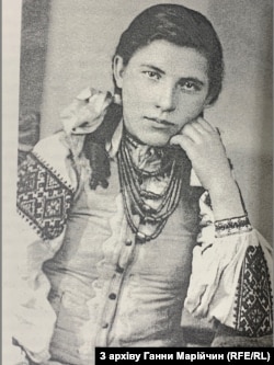 Марія Вацеба