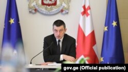 Георгий Гахария