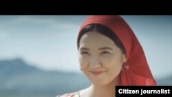 Өзбекстан, Ташкент. «Делбирим».