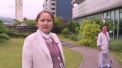 Сеул госпиталын тескеген Чолпон