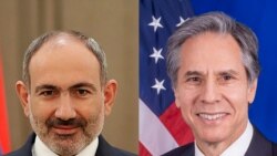 Փաշինյանն ԱՄՆ պետքարտուղարին դժգոհել է Ալիևի մեկնաբանություններից. քաղաքագետ