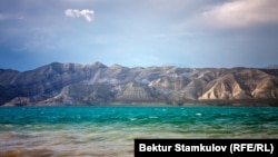 Қирғизистондаги Тўқтўғул сув омбори