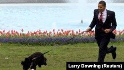 Барак Обама